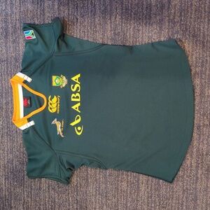 South Africa Rugby Shirt